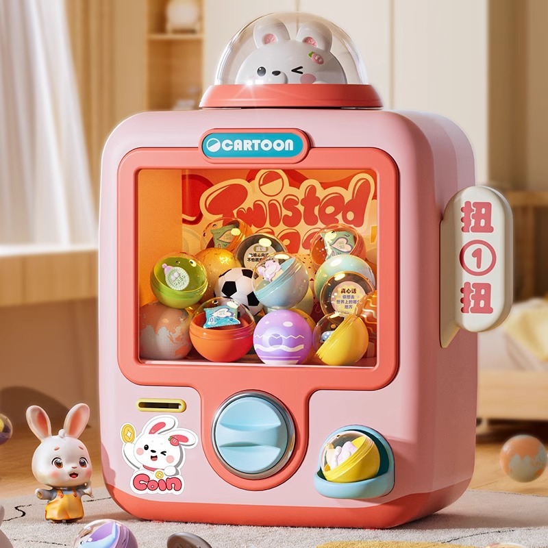 Arcade Games Vending - Elektronische Dinosaurus Arcade Klauw Machine Spel,