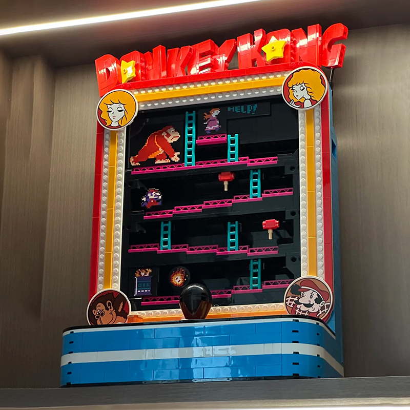 Pinball Machine - 2026 Nieuwe Aanwinst 1371 Stuks Model