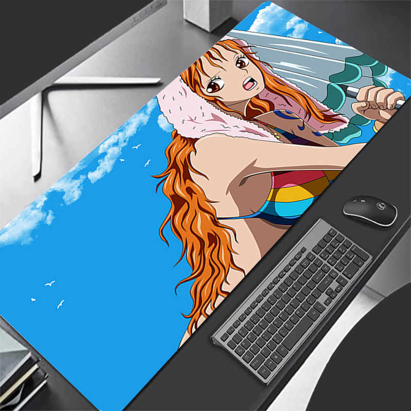 Arcade No - Muismat One Piece Duurzaam Anime Gaming