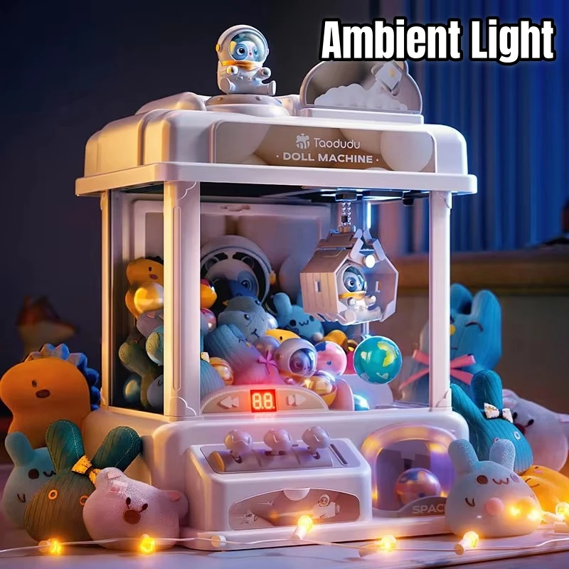 Arcade Games Vending - Space Miniklauw Arcade Machine Speelgoed Voor