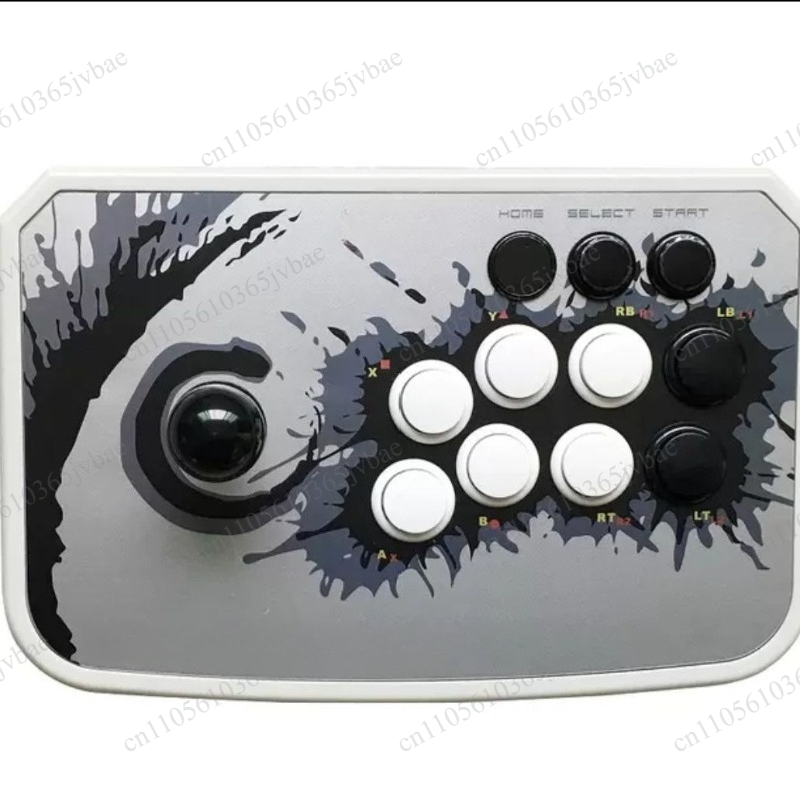Arcade No - USB-bedrade arcade-joystick, controller zonder vertraging voor