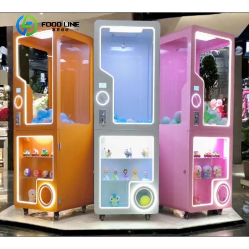 Arcade Vending Machines - Op maat gemaakte commerciële muntbediende gacha-automaat,