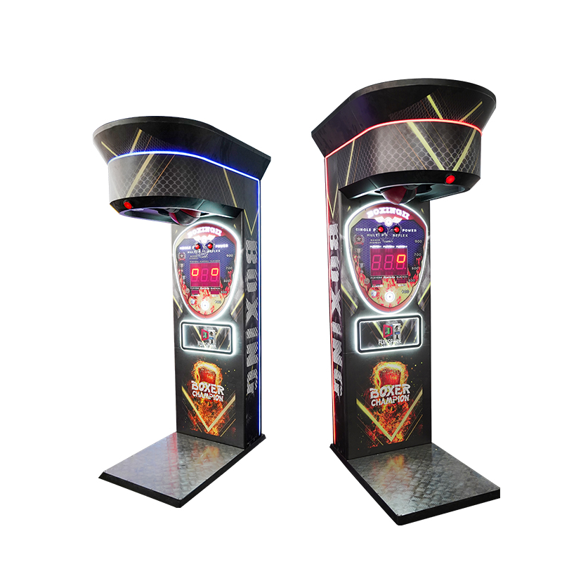 Ticket Redemption Machine - Muntautomaat arcade boks spel met elektronische