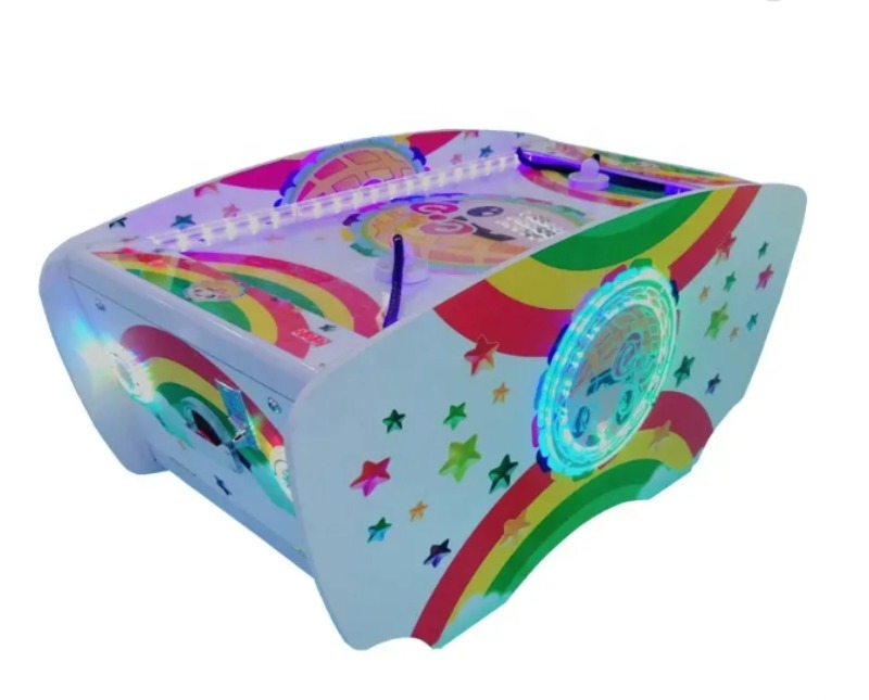 Arcade Game Coin - Hotselling Mini Air Hockey Standaard Tafel