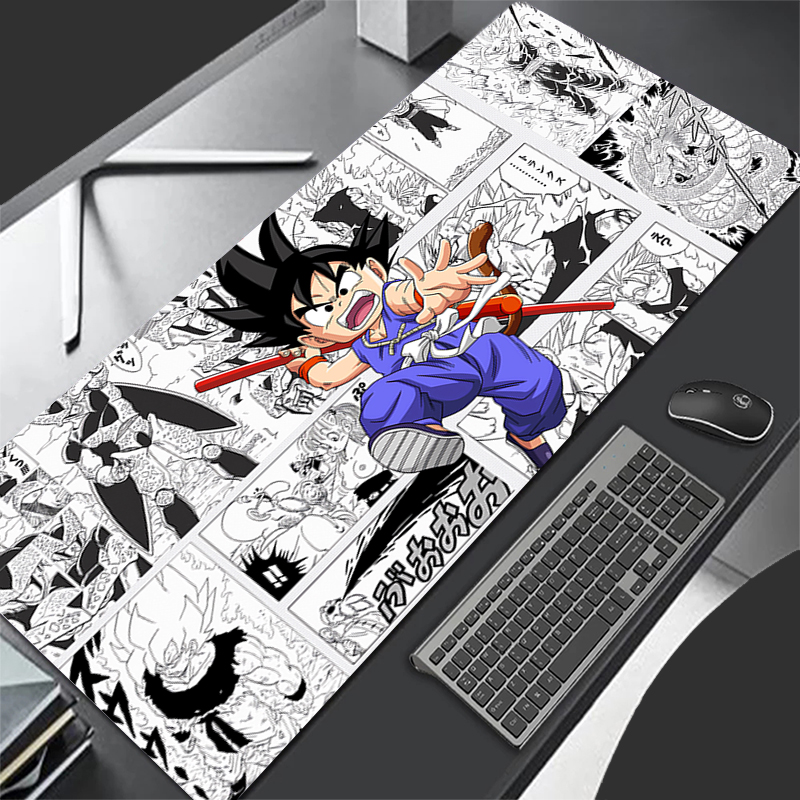 Arcade No - Muismat Computer Nieuwe Goku Muismatten Dragon