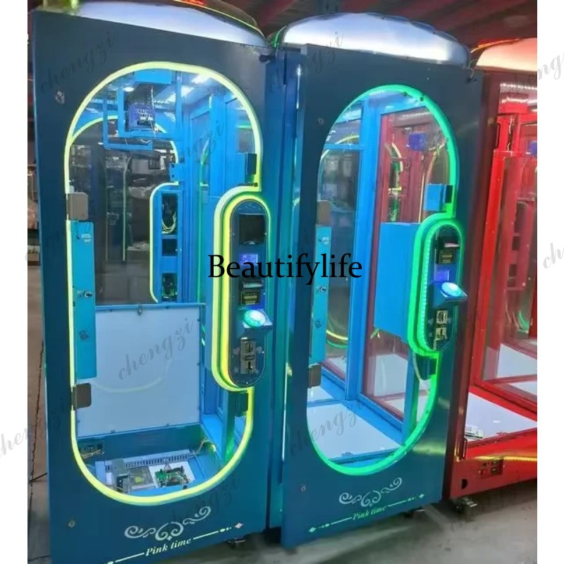 A81 Indoor Roze Date Doll Alum - Arcade Games Vending recensie en prijs
