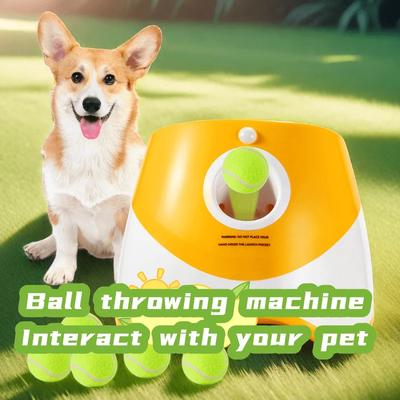 Hondenwerper Automatische hond - Pinball Machine recensie en prijs