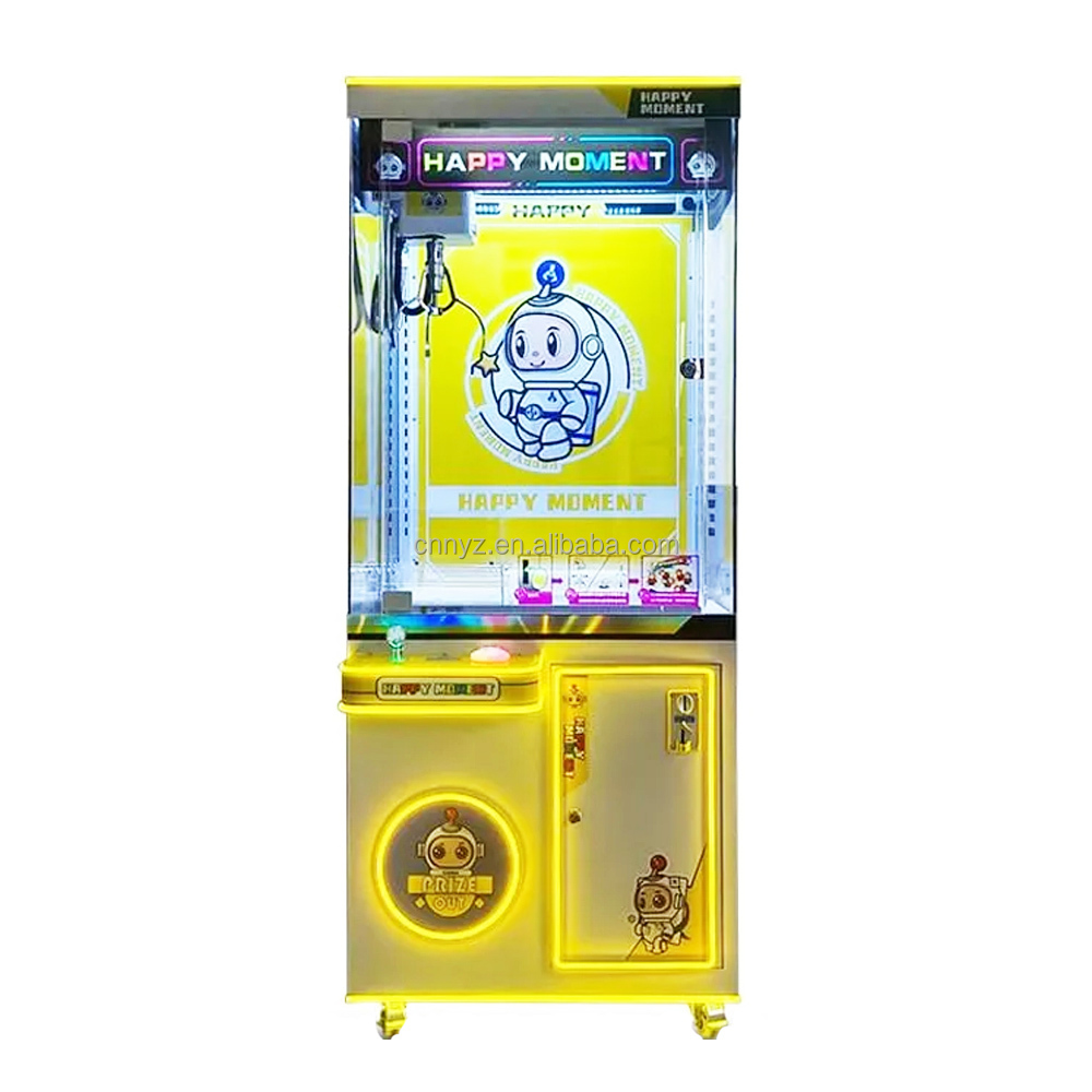 Commerciële arcade prijzenkraa - Arcade Vending Machines recensie en prijs