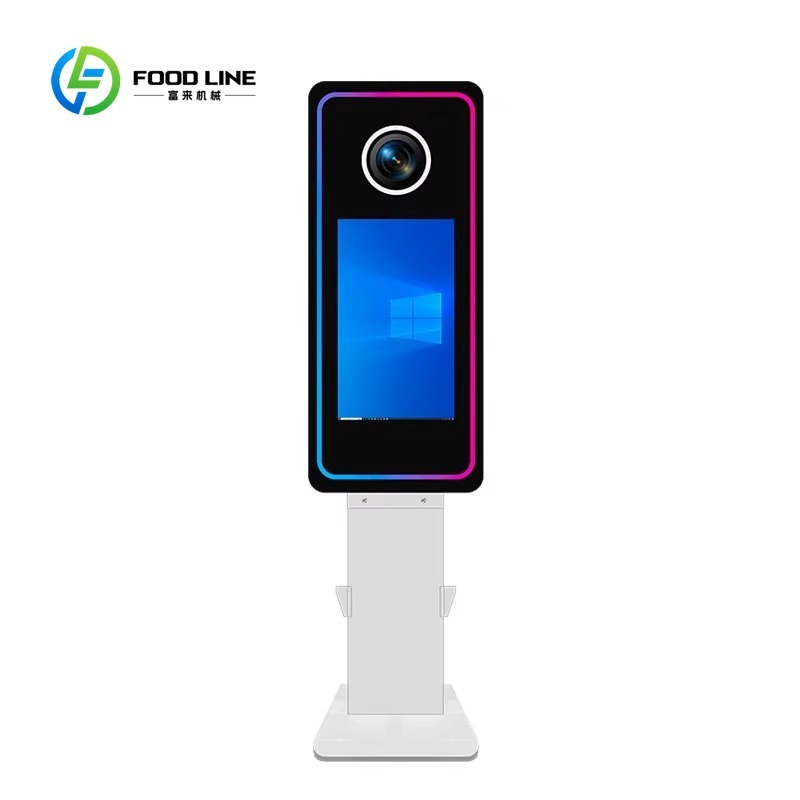 Automatische fotohokje, slimme - Photo Booth Machine recensie en prijs