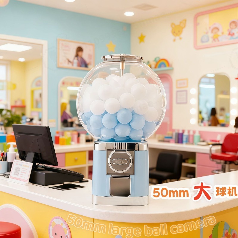 50MM Capsule Speelgoedballen,  - Open Vending Machine recensie en prijs