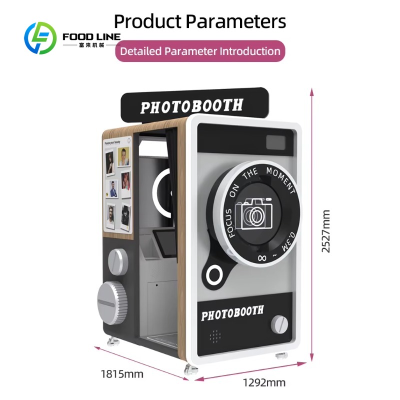 Geavanceerde, goedkope, snel o - Photo Booth Machine recensie en prijs