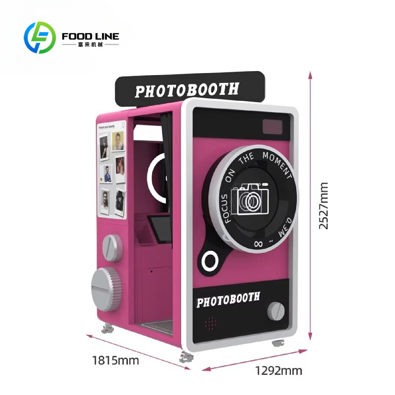 Geavanceerde, goedkope, snel o - Photo Booth Machine recensie en prijs