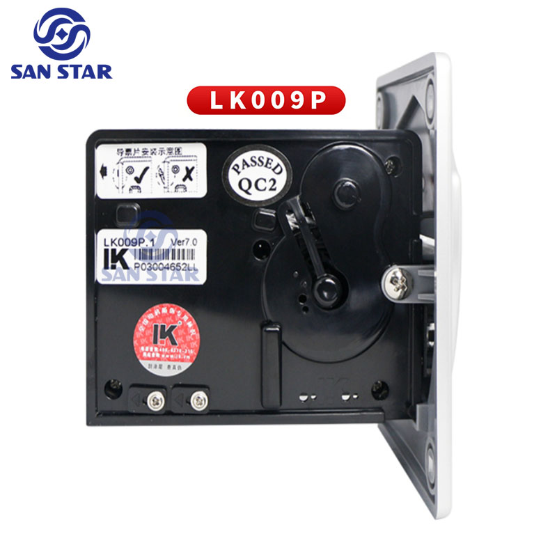 LK009P Loterijkaartjesdispense - Ticket Redemption Machine recensie en prijs