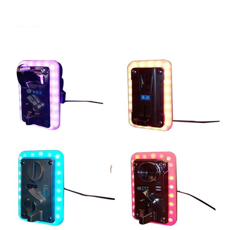 12V DC muntacceptor met hoge p - Arcade Vending Machines recensie en prijs