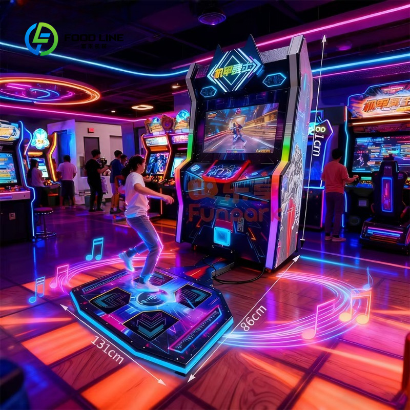 Op maat gemaakte fabrieksdirec - Arcade Game Coin recensie en prijs