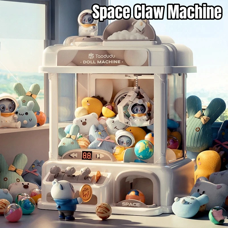 Space Miniklauw Arcade Machine - Arcade Games Vending recensie en prijs