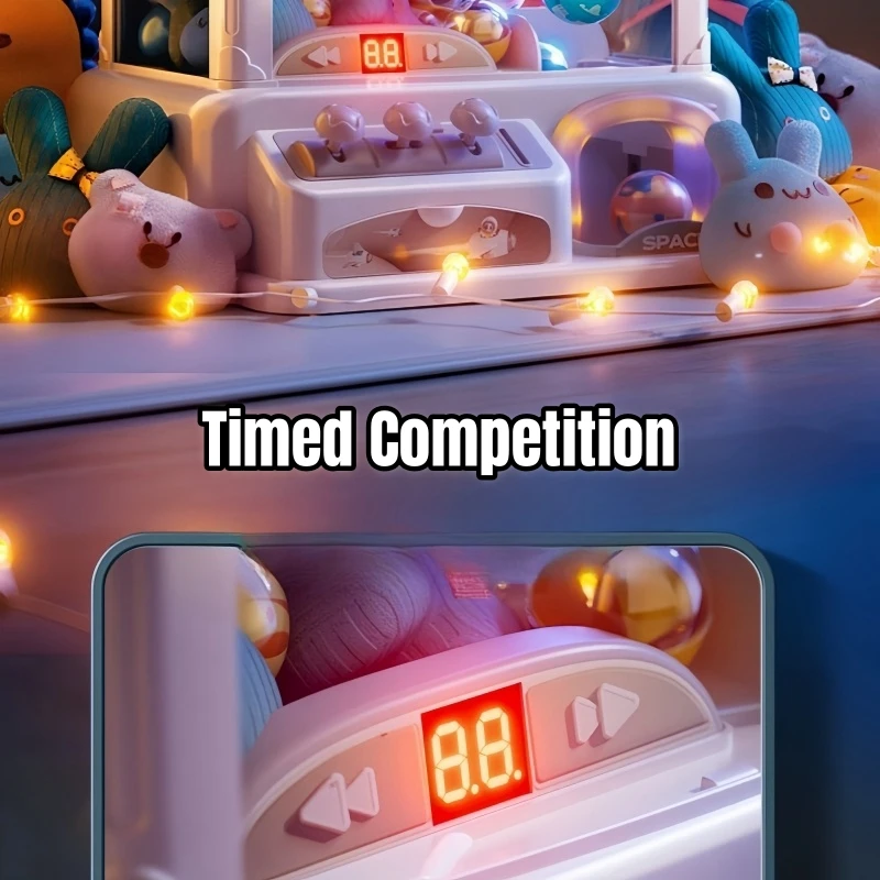 Space Miniklauw Arcade Machine - Arcade Games Vending recensie en prijs