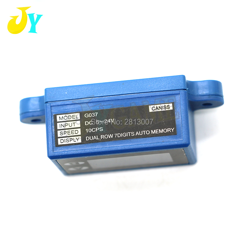 10Pcs Reset Teller 7-Digit Lcd - Coin Pusher Machine recensie en prijs