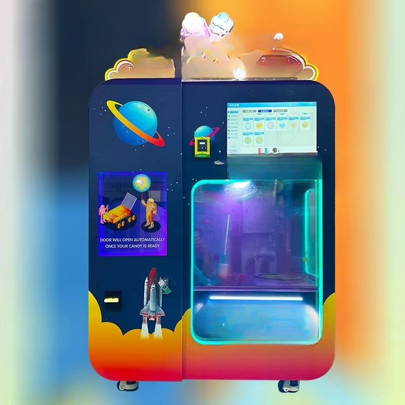 Magic Design Sweet Dream snoep - Candy Floss Machine recensie en prijs
