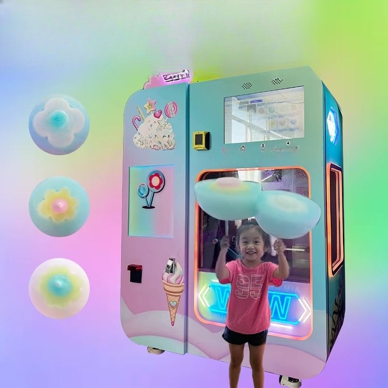Magic Design Sweet Dream snoep - Candy Floss Machine recensie en prijs