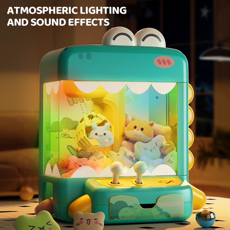 Elektronische Arcade Klauw Mac - Arcade Vending Machines recensie en prijs