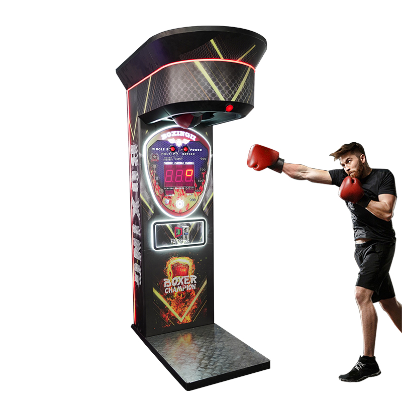 Muntautomaat arcade boks spel  - Ticket Redemption Machine recensie en prijs