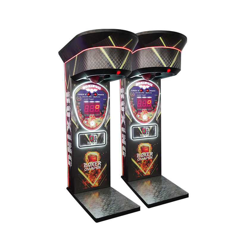 Muntautomaat arcade boks spel  - Ticket Redemption Machine recensie en prijs