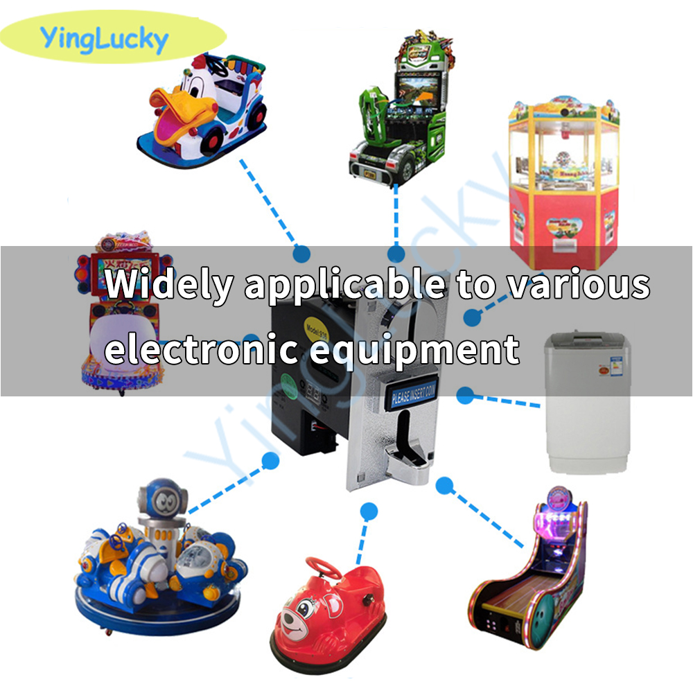 Gratis Verzending 616 Multi Co - Arcade Games Vending recensie en prijs