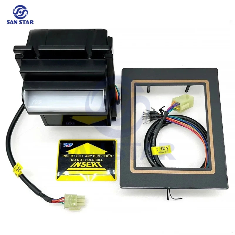 TOP TB74 TB77 Bill Acceptor Zo - Arcade Games Vending recensie en prijs