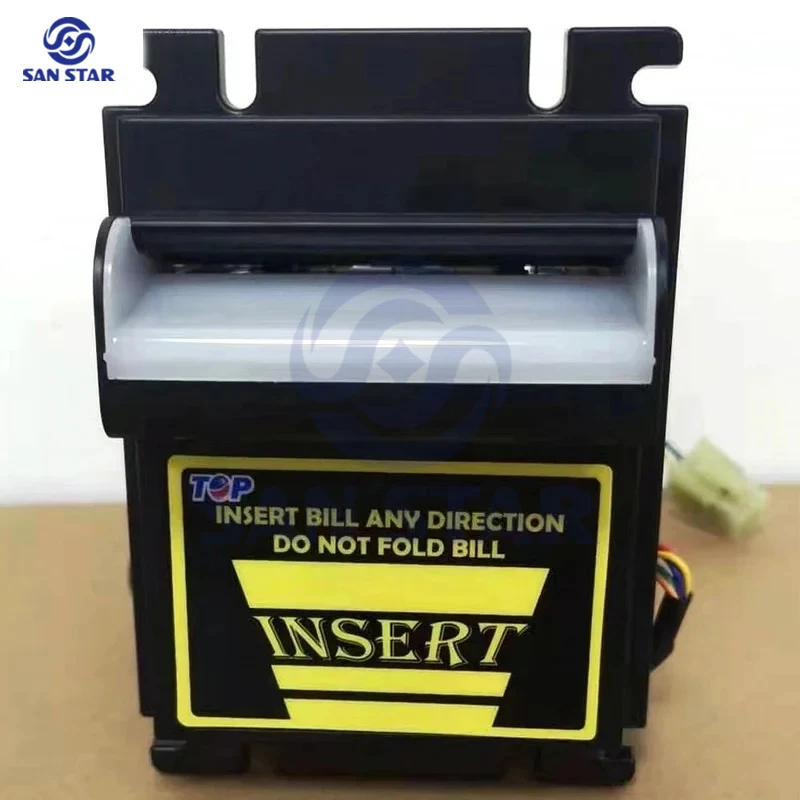 TOP TB74 TB77 Bill Acceptor Zo - Arcade Games Vending recensie en prijs