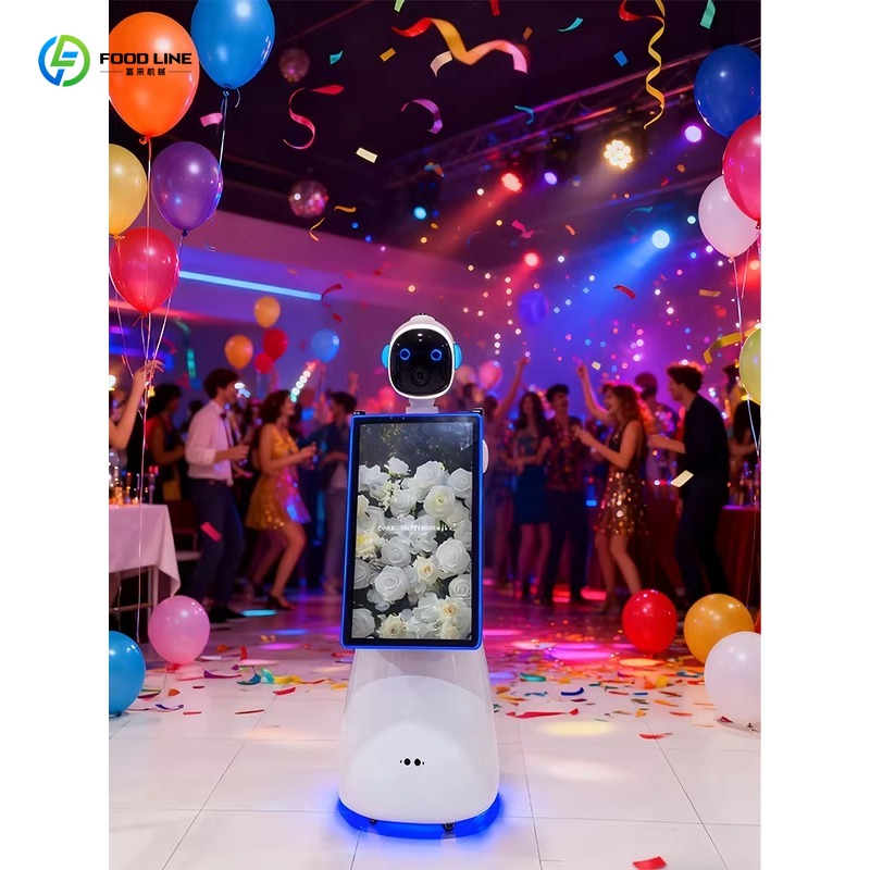 Geavanceerde selfie magic robo - Photo Booth Machine recensie en prijs