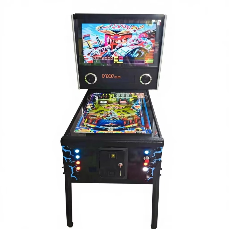 2026 Hot Sale Pinballmachine P - Coin Pusher Machine recensie en prijs