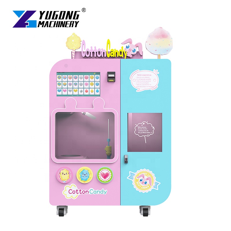 Geavanceerde 8L elektrische go - Candy Floss Machine recensie en prijs