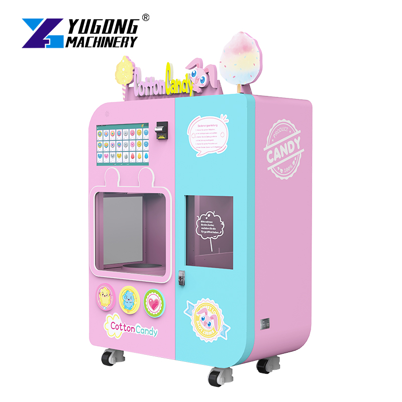 Geavanceerde 8L elektrische go - Candy Floss Machine recensie en prijs