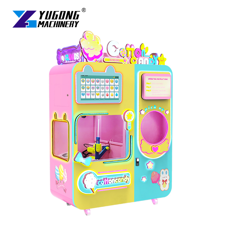 Geavanceerde 8L elektrische go - Candy Floss Machine recensie en prijs