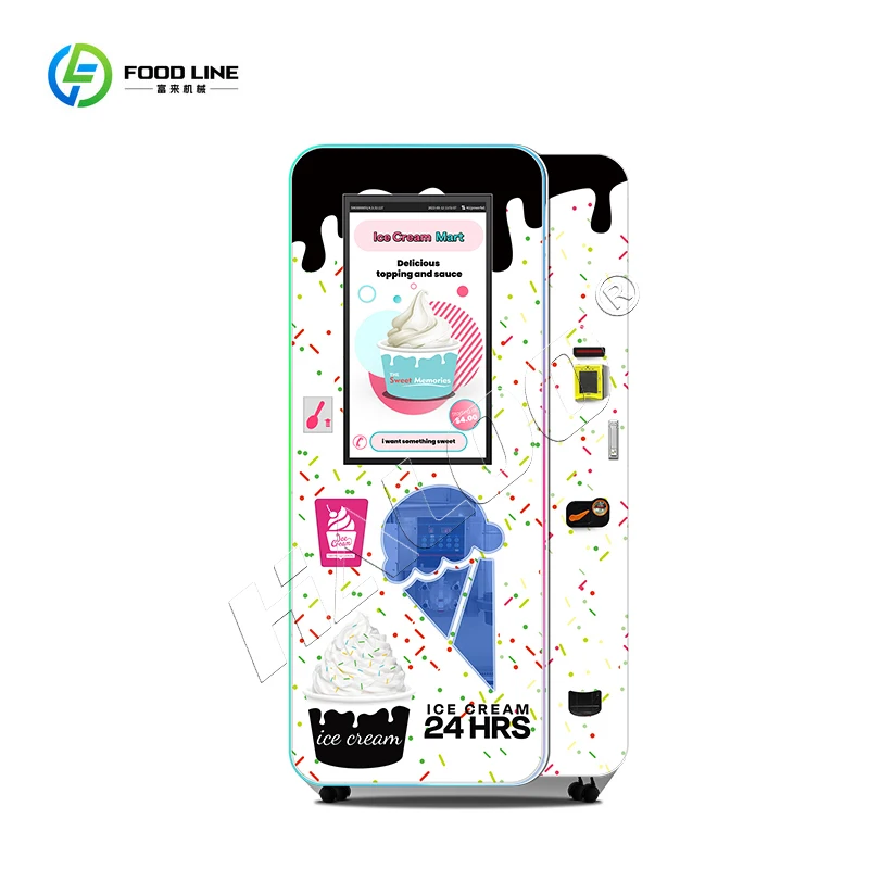 FL Zelfbedieningsautomatiek me - Open Vending Machine recensie en prijs