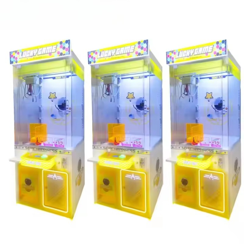 Op maat gemaakte nieuwe muntbe - Coin Pusher Machine recensie en prijs