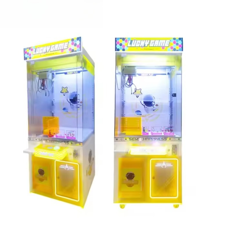Op maat gemaakte nieuwe muntbe - Coin Pusher Machine recensie en prijs