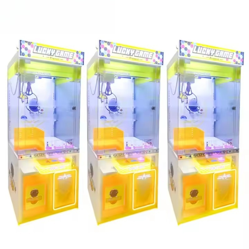 Op maat gemaakte nieuwe muntbe - Coin Pusher Machine recensie en prijs