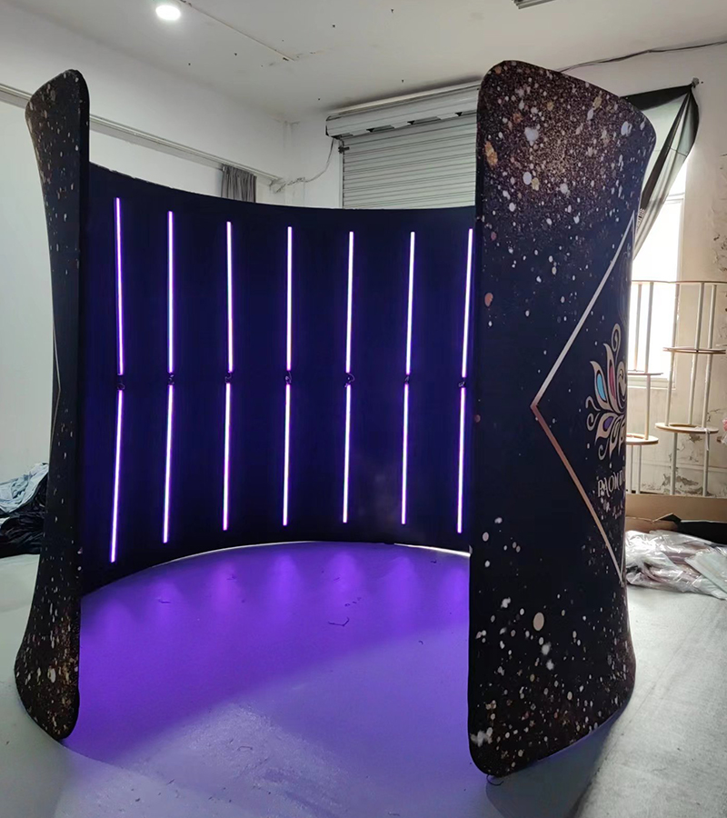360 Fotohokje Omheining Gratis - Photo Booth Machine recensie en prijs