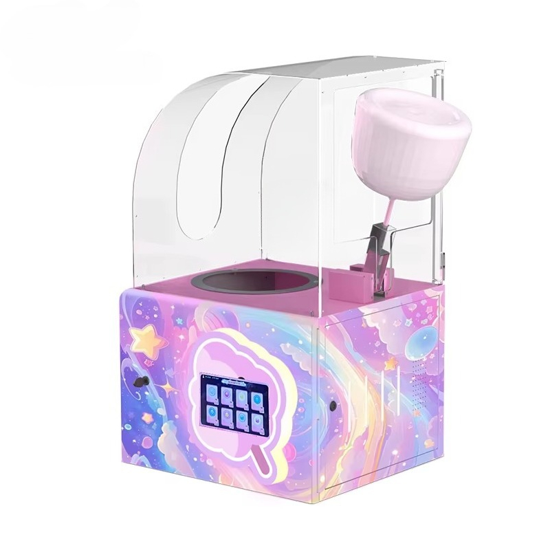 T30 Factory Maker Mini Commerc - Candy Floss Machine recensie en prijs